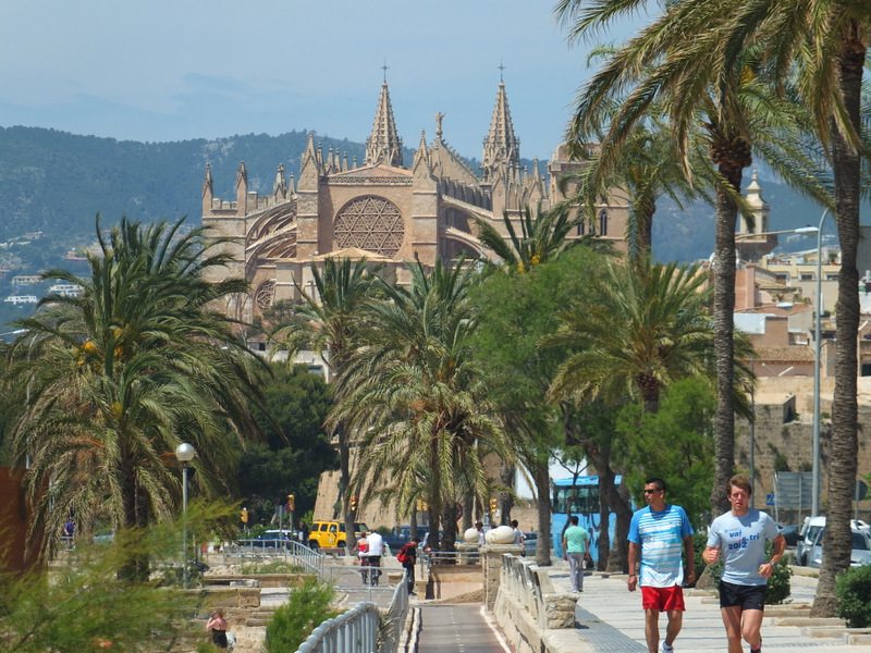 Impressions of Palma