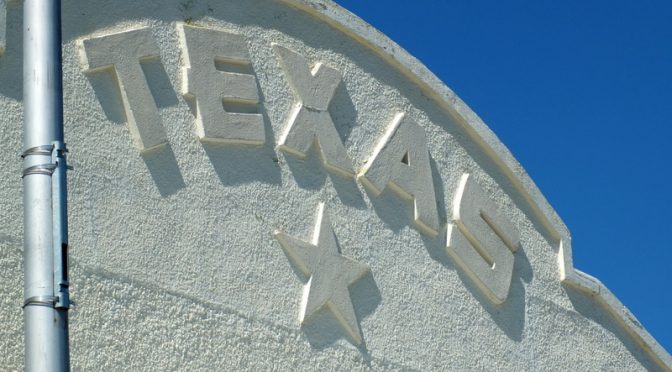 You Don’t See That Everyday – Small Towns in Southwest Texas