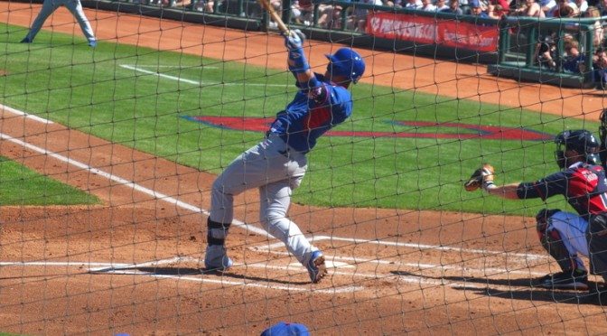 Cactus League Roadtrip