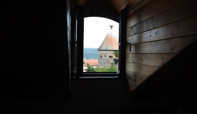 Sleeping in a Castle