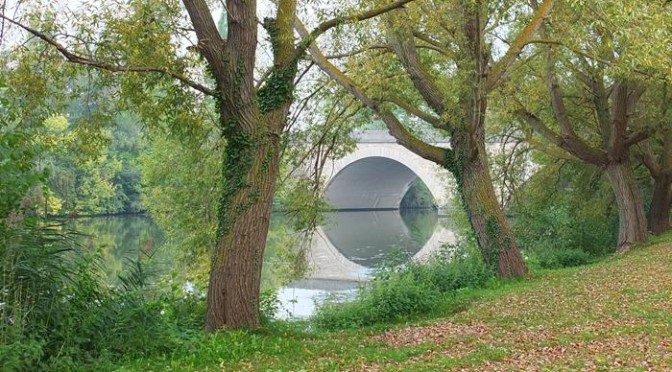 A Volksmarch in Bavaria