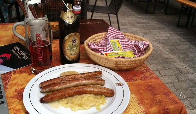 Relax … Have a Beer