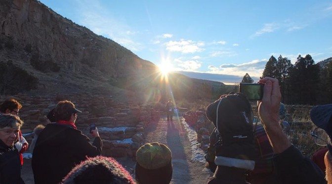 Solstice – The Turning Point