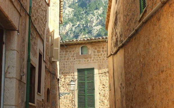 Day Hiking in the Soller Valley