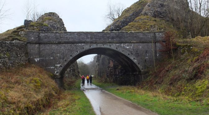 A Hike and Two Breweries in the South Peak District