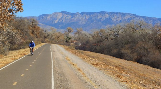 Albuquerque Brewery Run (or Bike or Walk)