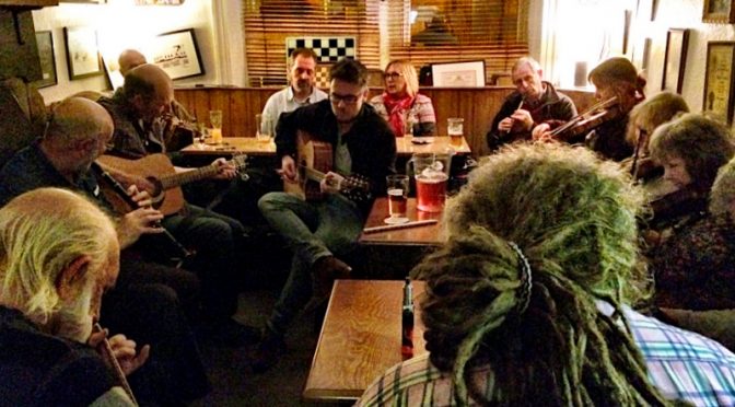 Wandering Summer Wine Country