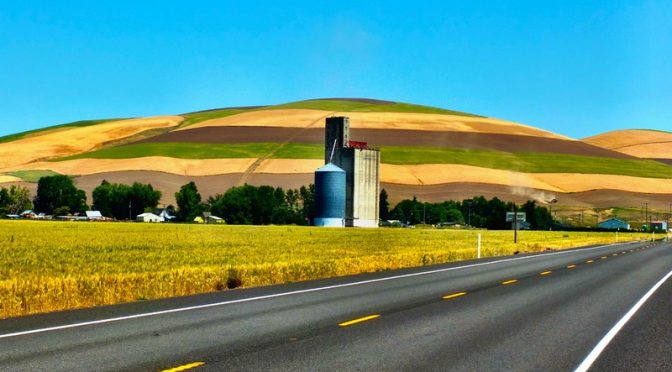 Hikes and Brews in Walla Walla