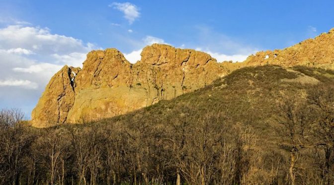 A Beer Hike in Spanish Peaks Country