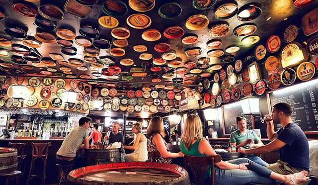 A Eurotrip for Beer Drinkers