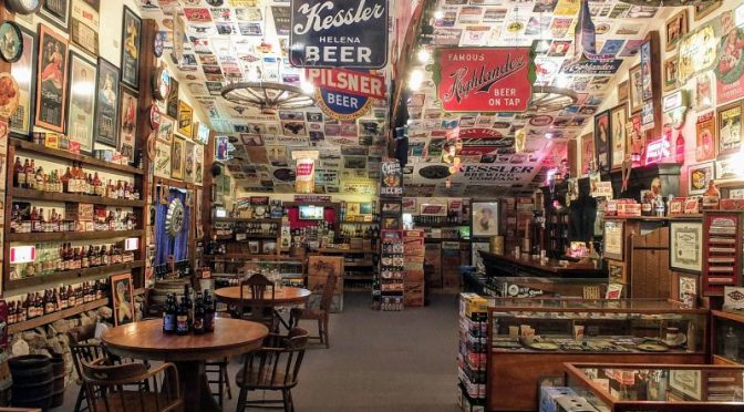 Montana Beer History Deluxe