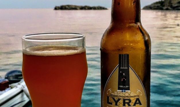 Beer for Cretans
