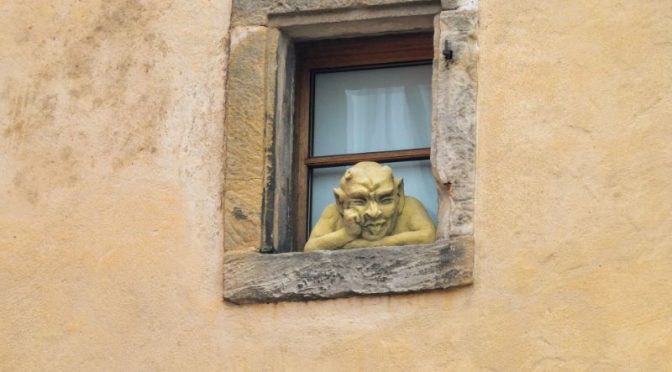 Inventing an Elf Seidla Steig