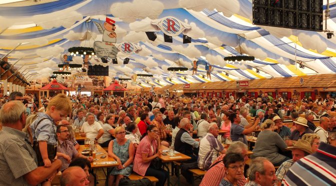 The Biggest Bavarian Beer Festival You May Have Never Heard Of