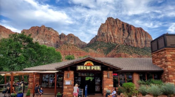 The Views & Brews Challenge