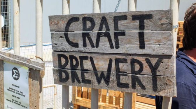 Beery Journey – a personal perspective