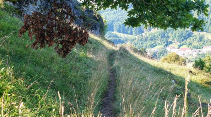 Multi-day Beer Trekking in the Altmühltal