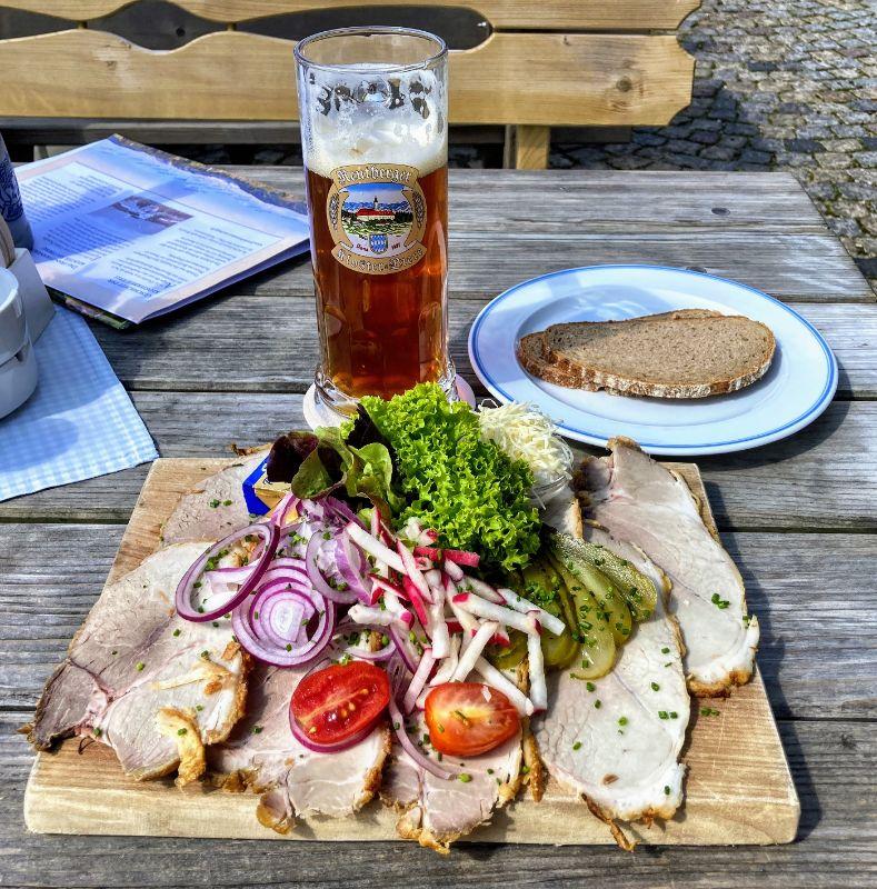 Beer Hiking With BOB