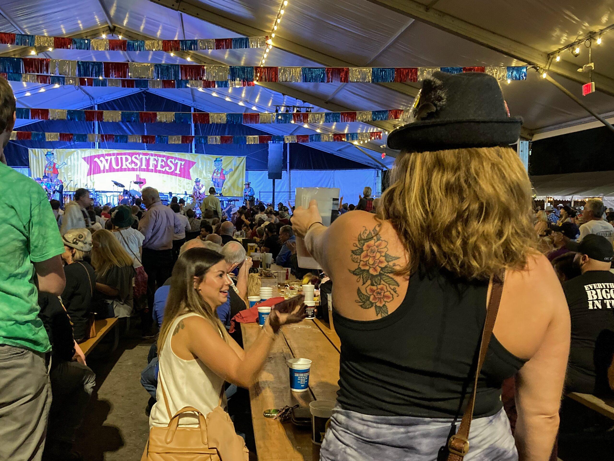 America’s Wurstfest