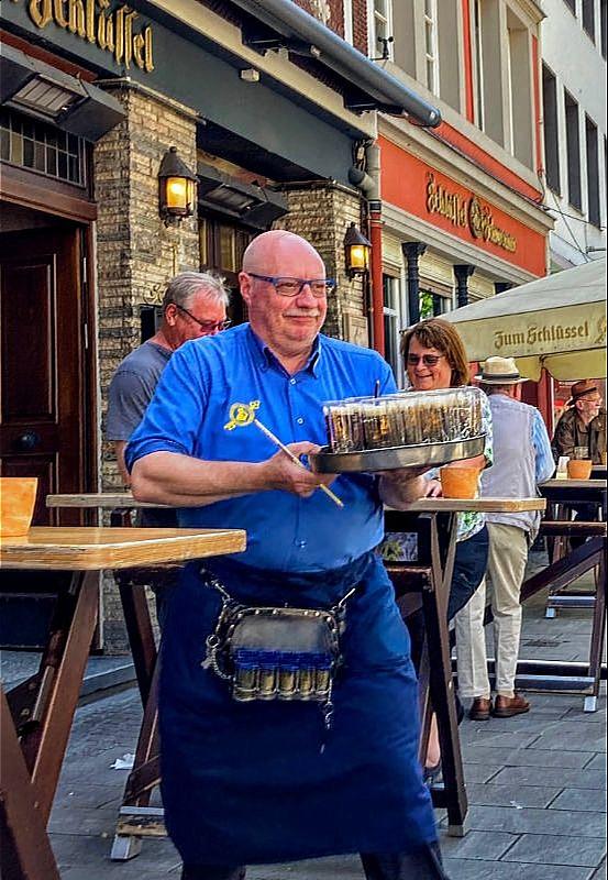 A Tale of Two Cities – A Beery Visit to Cologne and Dusseldorf