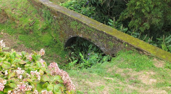 Seven Day Hikes in the Archipelago of the Azores